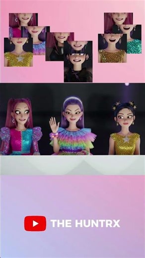 The HUNTRIX Confess Your Love But Slowed Rumi X Jinu | Kpop Demon Hunter