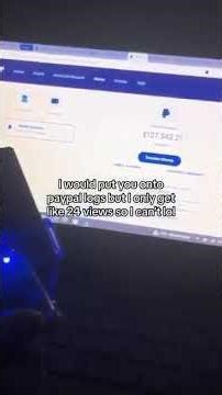 PayPal bypass verification code using Otp bot / telegram Otp bot walkthrough