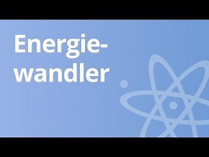 Energiewandler: Generator und Motor | Physik | Elektromagnetismus