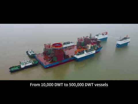 Jiangsu Sanke Offshore Equipment Co., Ltd – Corporate Video