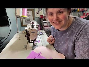 No longer Live - Let’s make a Mini-Erica Bowler! Pattern printed at 85%