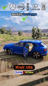 Rolls-Royce cullinan Vs Bentley Bentayga Vs Mercedes benz GLS #rollsroyce #bentley #mercedesbenz #beamngdrive #drifting #تفحيط #هجوله | Mody Amr - Gaming