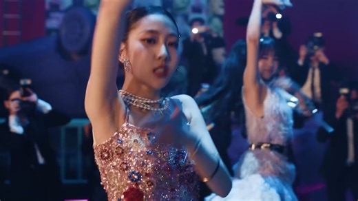 【4K】VVUP《Super Model》舞蹈版MV