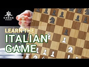 Learn the Italian Game | Classic Chess Opening for Beginners