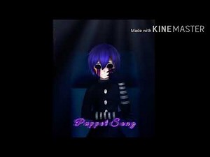NightCore/ FNAF Puppet Song /Female version