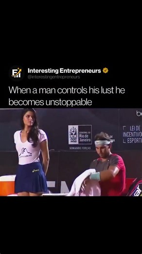 Business | Motivation | Entrepreneurship on Instagram: "True power isn’t measured by strength or status — it’s defined by self-mastery. A man who controls his desires controls his direction. When lust no longer dictates decisions, clarity replaces chaos, focus replaces distraction, and energy is redirected toward growth. Discipline doesn’t weaken ambition — it amplifies it. By channeling passion into purpose, a man sharpens his edge and builds momentum that temptation cannot derail. This isn’t a