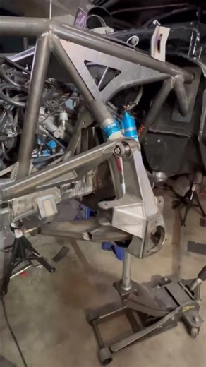 F-100 build process #prerunner #offroad #truck #custom #f100