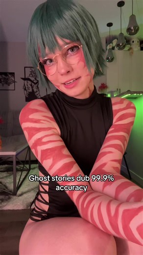 LMFAO deep voice sh*t posting :3 #fyp | Ghost Stories Dub