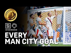 Manchester City EXPLODES For Six Goals | FIFA Club World Cup Highlights