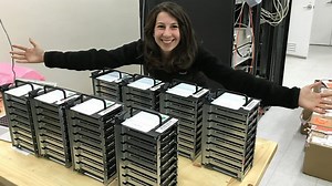 Meet Katie Bouman, one of the scientists who helped capture the first black hole image