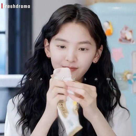 Indirect Kiss 💋? 😂🥰 | My Boss Cdrama #shortsfeed #fy