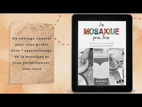 LA nouveauté de Côté Mosaïque !