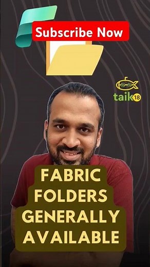 Microsoft Fabric Workspace Folder: General Availability Explained!