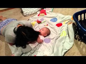 Mommy Tickling Livie