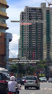 TERRANZA Residences-The highest Building In Western Visayas-A Total of 33 Floors as a Record..! #TerranzaResidences #TerranzaResidencesIloiloCity #IloiloCity #IloiloCityToTheNextLevel #cityoflove # | Ron Valencia