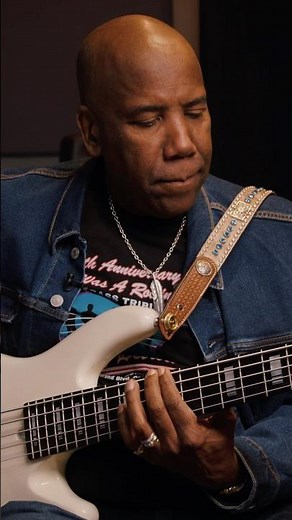 Clapton's bassist (Nathan East) plays "Tears In Heaven"