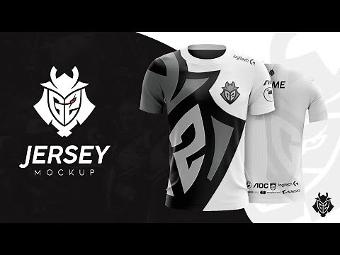 eSports Jersey | G2 Team