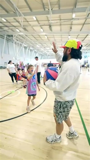 BNZ Kiwi Hoops in ChCh