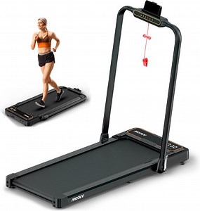 Moovv SmartStep Pro v3 - Loopband Inklapbaar 1-12km/u - Met Accessoires - Walking Pad... | bol