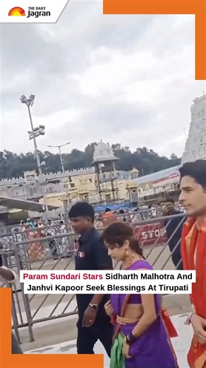 92K views · 1.2K reactions | Ahead of their film Param Sundari’s...