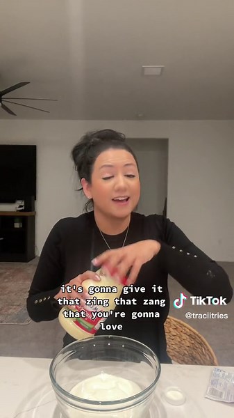 Homemade Wingstop Style Ranch Recipe with Hidden Valley Mayo