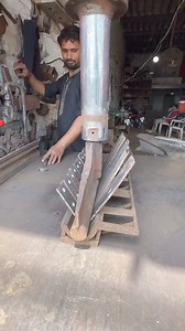 Harvester Machine's parts and Gobal Rambi Manufacturing. #machine #hydraulicpress #Agricultural #manufacturing #metalwork | Stick Welding Tips