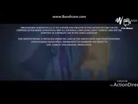 Closing To Megamind (2010) DVD