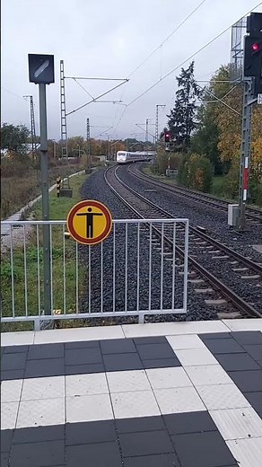 train spotting Creidlitz - rödental