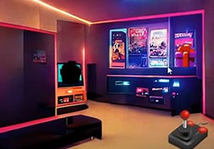 Game Room Escape - Escape Fan