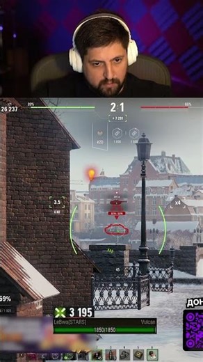 Lefty Hander Hands Out Style (Drum) on the New Vulcan from the New Year's Boxes