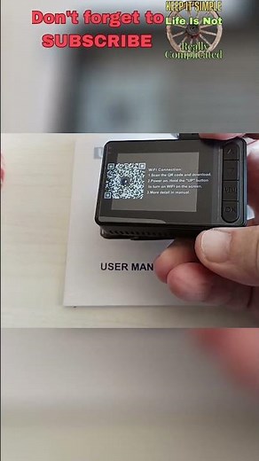 Orskey Dashcam Setup: Easy DIY Guide