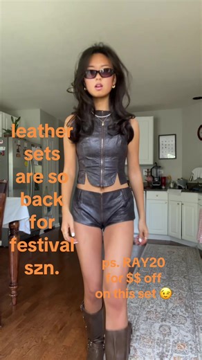 get the best summer festival pieces from @Princess Polly and use code RAY20 for a discount 😉😉 #princesspolly #pp_partner #fyp #festival #music