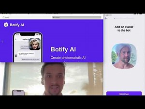 First look - Botify (2.7B+) - chatbot, similar to Quickchat.ai Emerson, Launched Nov/2021
