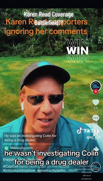 The commonwealth vs Karen Read coverage battleground? #karenread #karenreadexplained #karenreadcase #boston #ma #trial #greenscreen #greenscreenvideo #CapCut