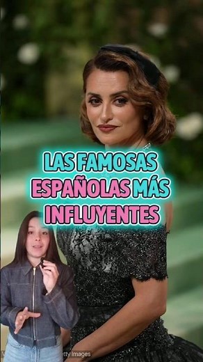 🚀Famous Spanish Women Who Are Making History! See Who They Are!