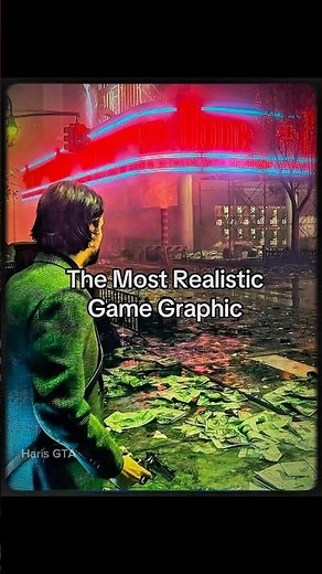 The Most Realistic Game Graphics Ever 😱🎮