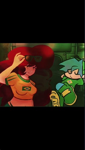 Come To Brazil! Meme trend, fnf #fnf #alightmotion #viral #fyp