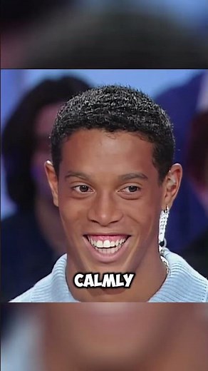 Saddest Ronaldinho Interview ever!