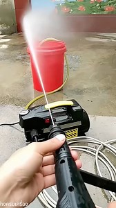 Mesin Jet Cleaner Tekanan Tinggi Alat Cuci Motor Mobil AC Steam Portable Cek harga termurah dikolom komentar #reels | Vj Faqih