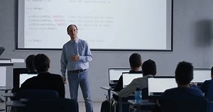 Modern School Pupils Learning Computer-based Classroom Stock Footage Video (100% Royalty-free) 3562136709 | Shutterstock