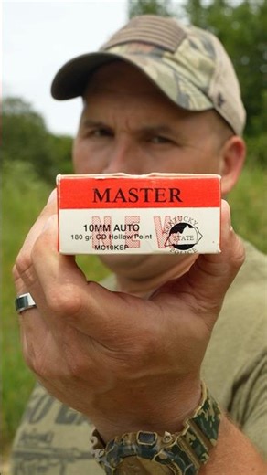 Kentucky State Police 10mm 🤯