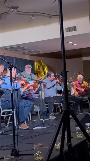More of the great musicians at Calvin Vollrath's big do. | B.C. Old Time Fiddler's Association, Branch #1 - Prince George