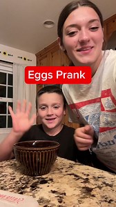 Egg prank 😅 | The Vich’s Fam