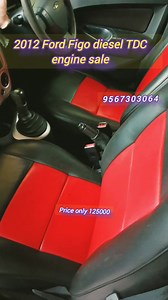 2012 Ford Figo diesel TDC engine sale | Rajeshsaji Rajesh
