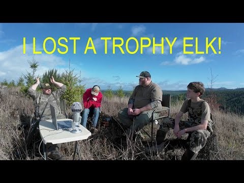 Ryan’s Trophy Elk Bow Hunt Gone Wrong | Road Hunter Podcast