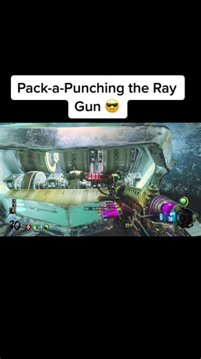 Exploring the Ray Gun in COD Zombies Gameplay