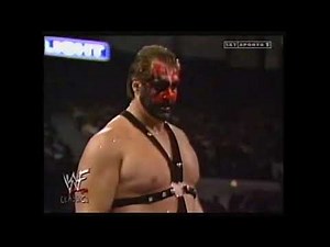 Demolition vs. Billy Anderson & Jerry Allen 5/31/87
