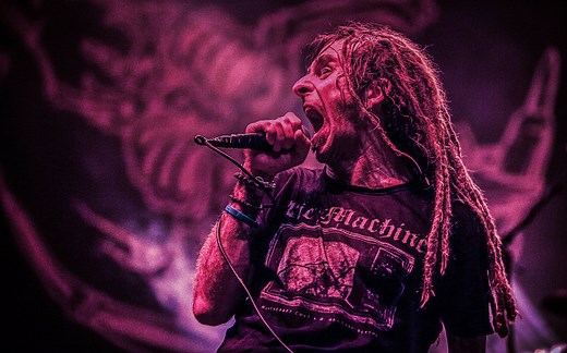 美国新浪潮金属乐队Lamb of God - live @ Hellfest Festival 2019 (Full Show HiRes)