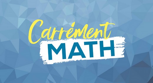 Carrément Math
