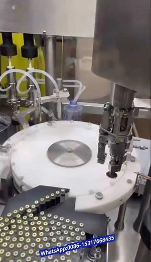 Pharmaceutical Equipment — Filling, closing, and handling equipment for cartridges